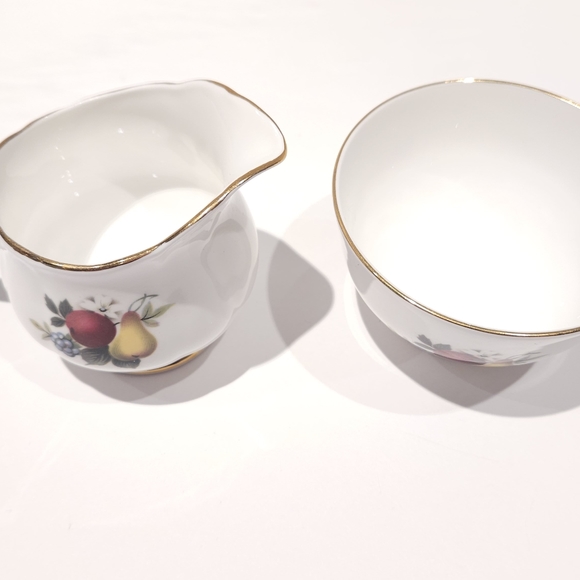 DUCHESS creamer and sugar bowl - Picture 4 of 10